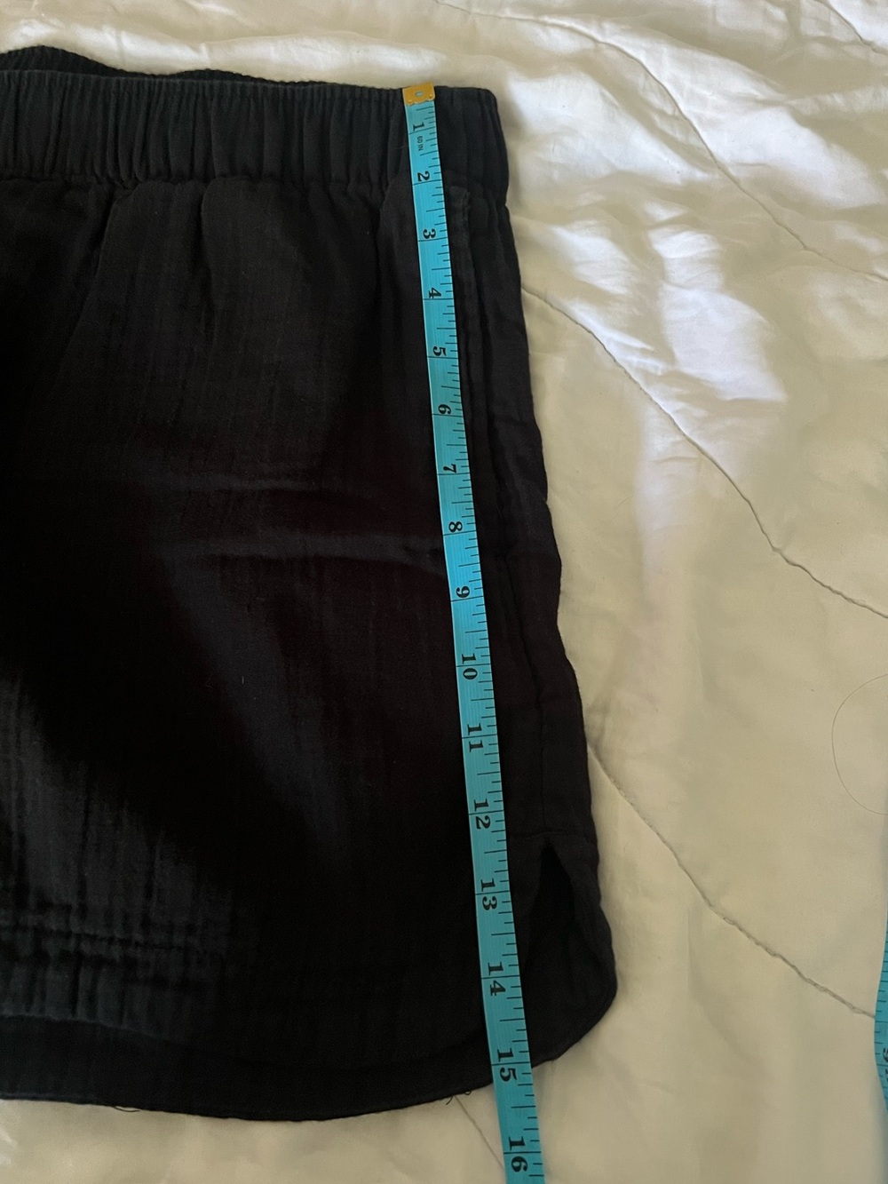 Old Navy Crinkle Gauze Pull On Shorts - Picture 4 of 8